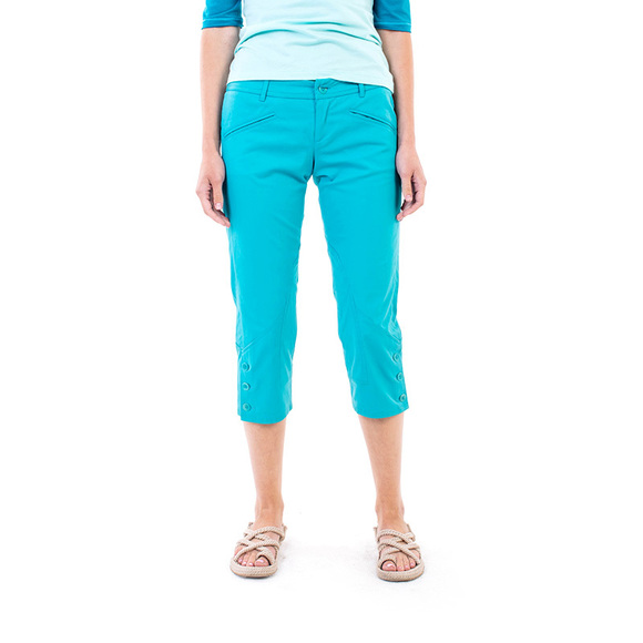 LALTRAMODA MEDIUM RISE KNEE-LENGTH SHORTS SHORTSWOMENS SIZE 29